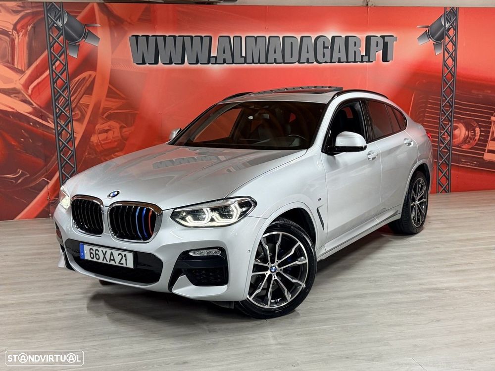 BMW X4 20 d xDrive Pack M Auto - 1