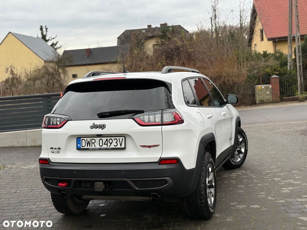 Jeep Cherokee 3.2 V6 Pentastar Active Drive Lock Autom Trailhawk - 5