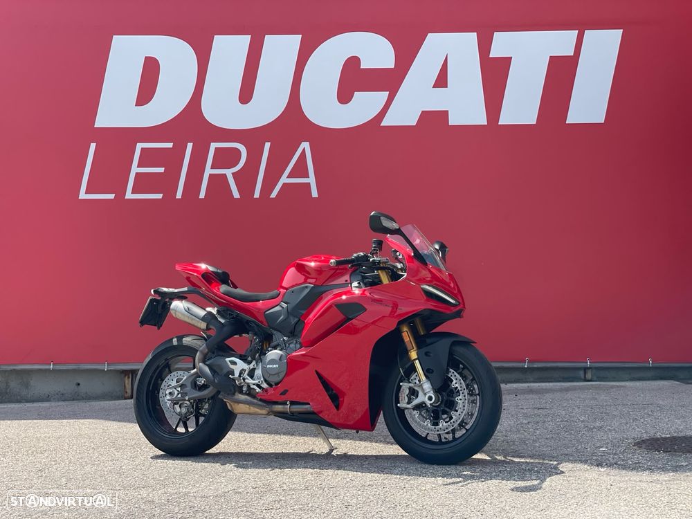 Ducati Panigale V2 S - 1