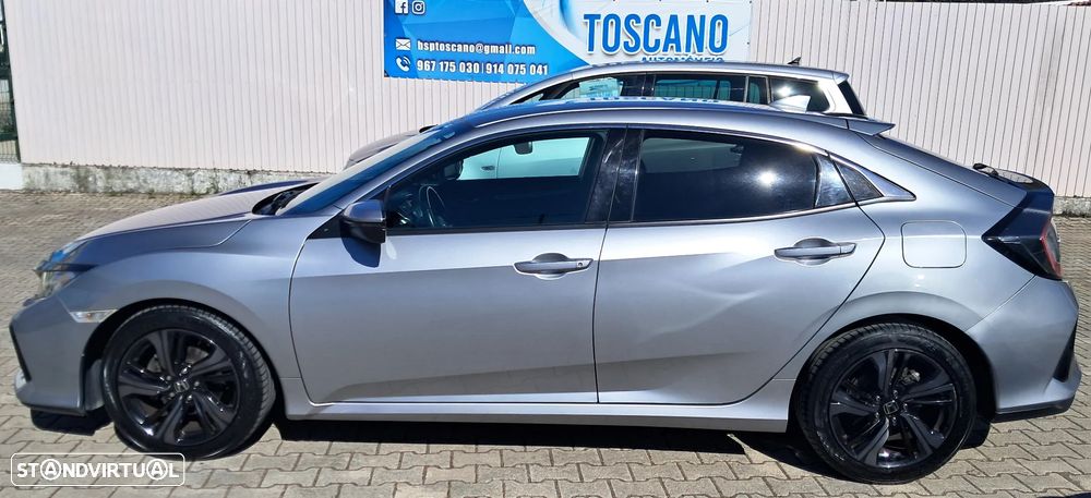 Honda Civic 1.0 i-VTEC Elegance Navi - 21