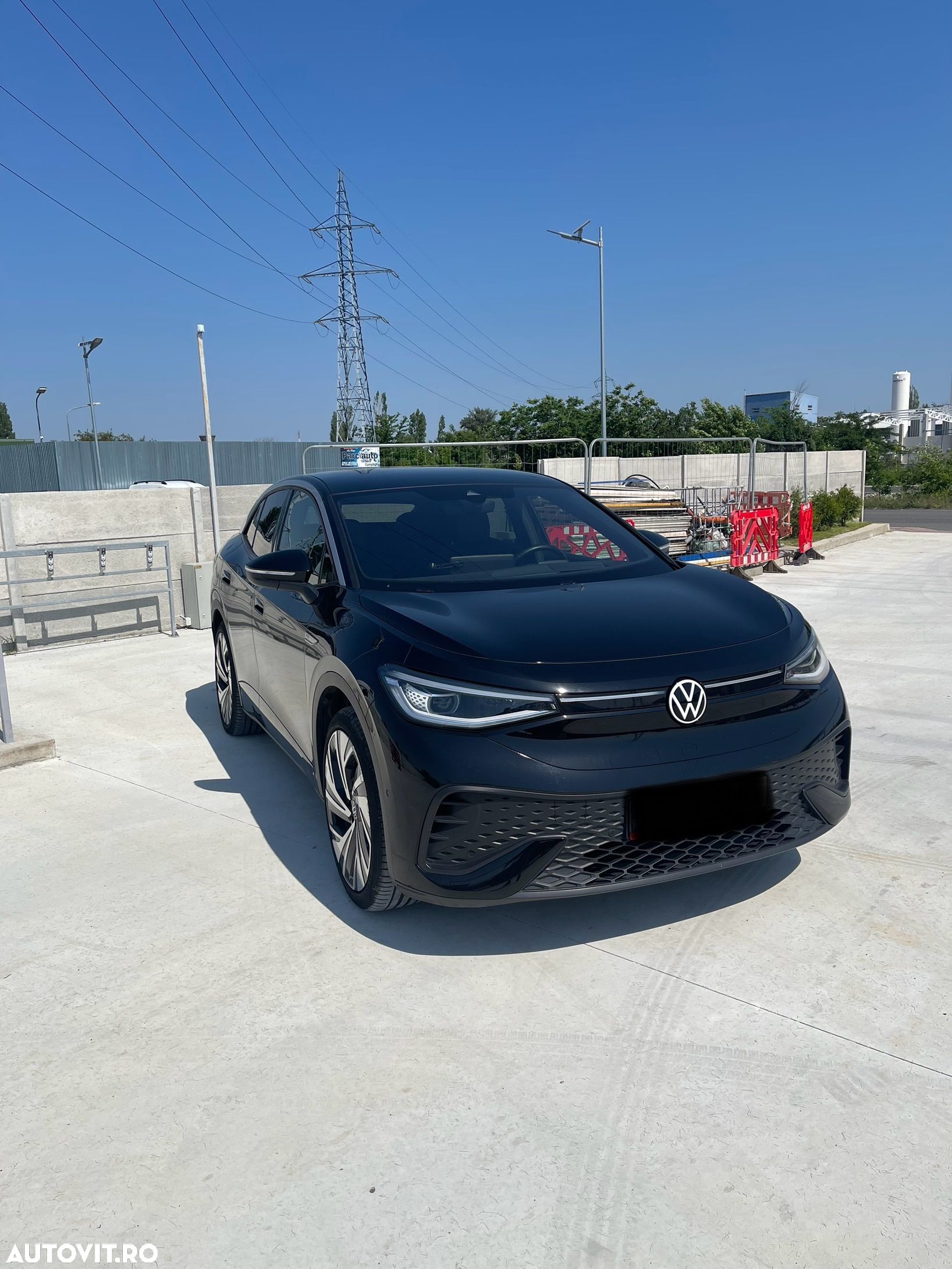 Volkswagen ID.5 Pro Performance mit Infotainment-Paket - 1