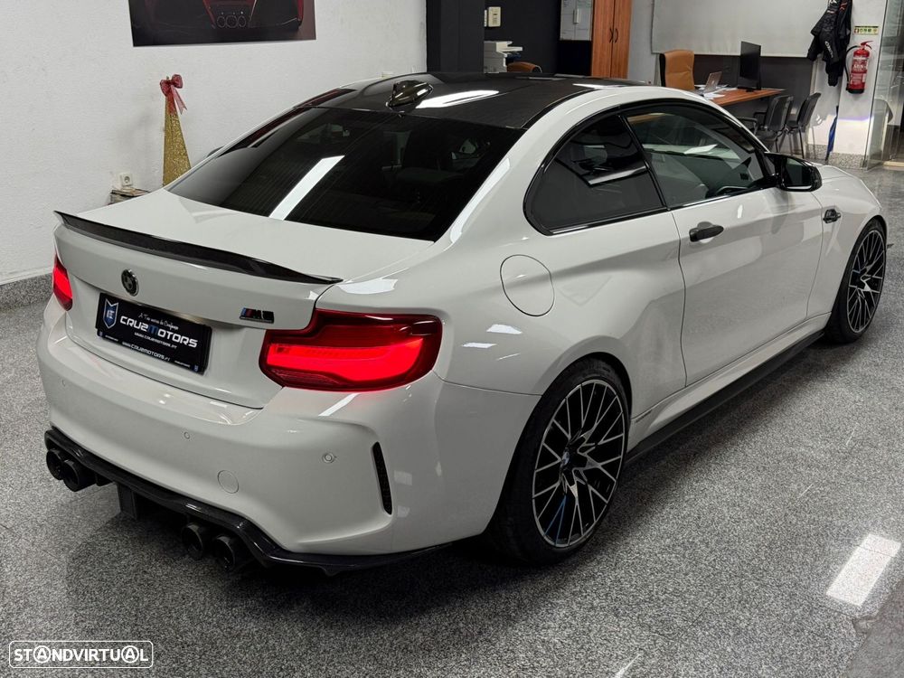 BMW M2 Competition Auto - 10