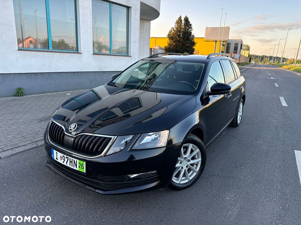 Skoda Octavia 2.0 TDI DSG Ambition - 5