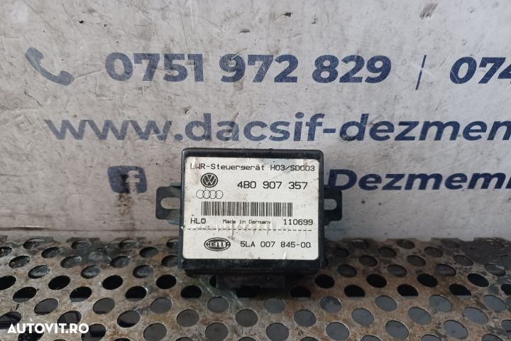 MODUL CONTROL LUMINI - 4B0907357 MX 1253 Audi A6  seria - 2