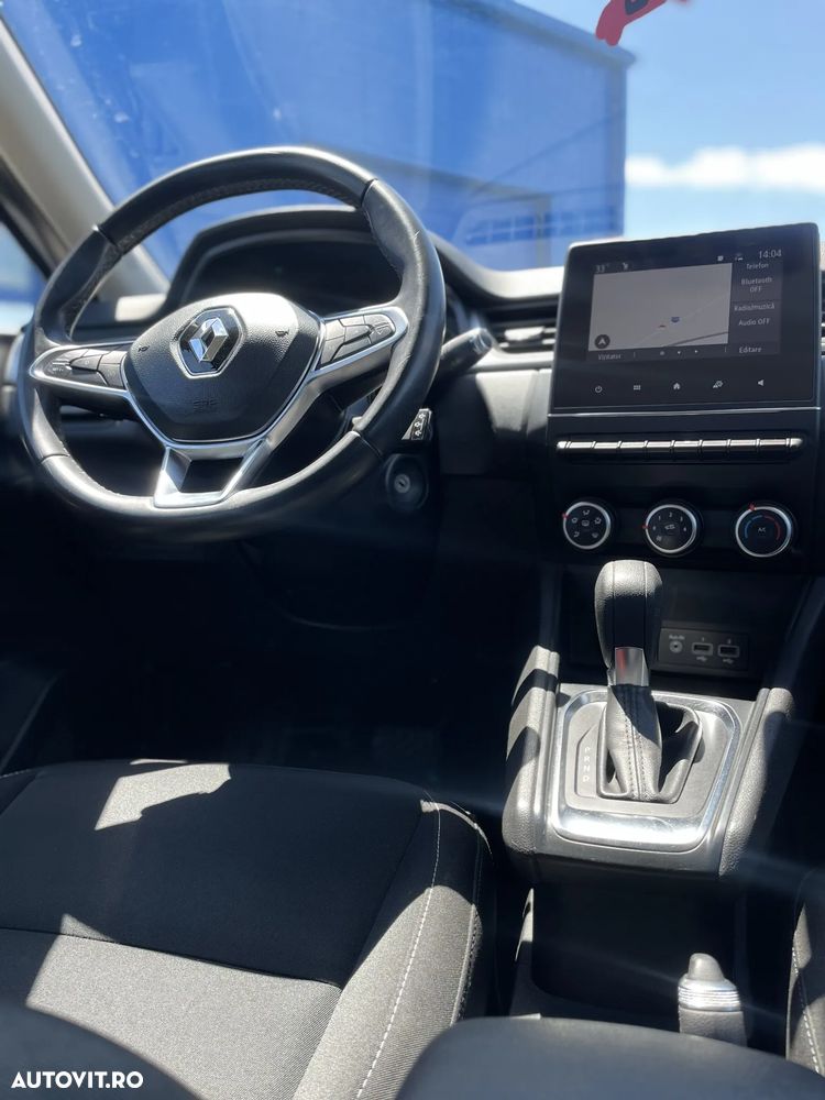 Renault Captur BLUE dCi 115 EDC BUSINESS EDITION - 8