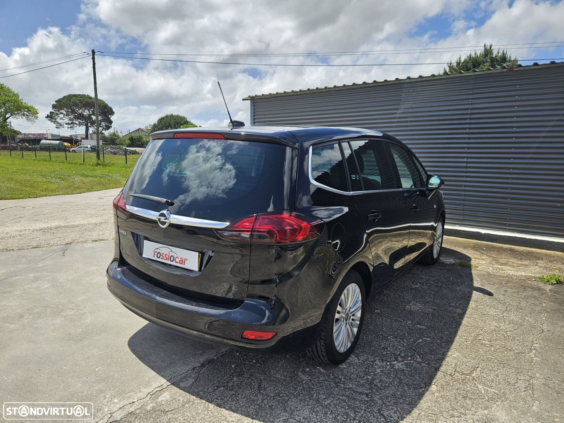 Opel Zafira 1.6 CDTi Innovation S/S - 10