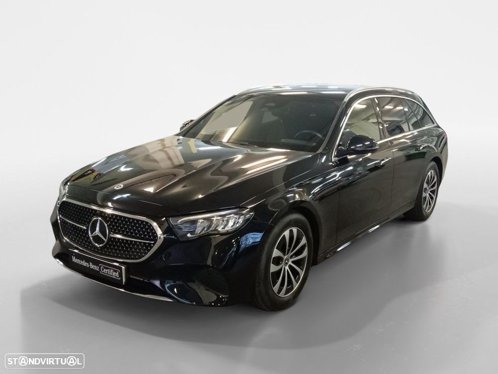 Mercedes-Benz E 220 d - 1