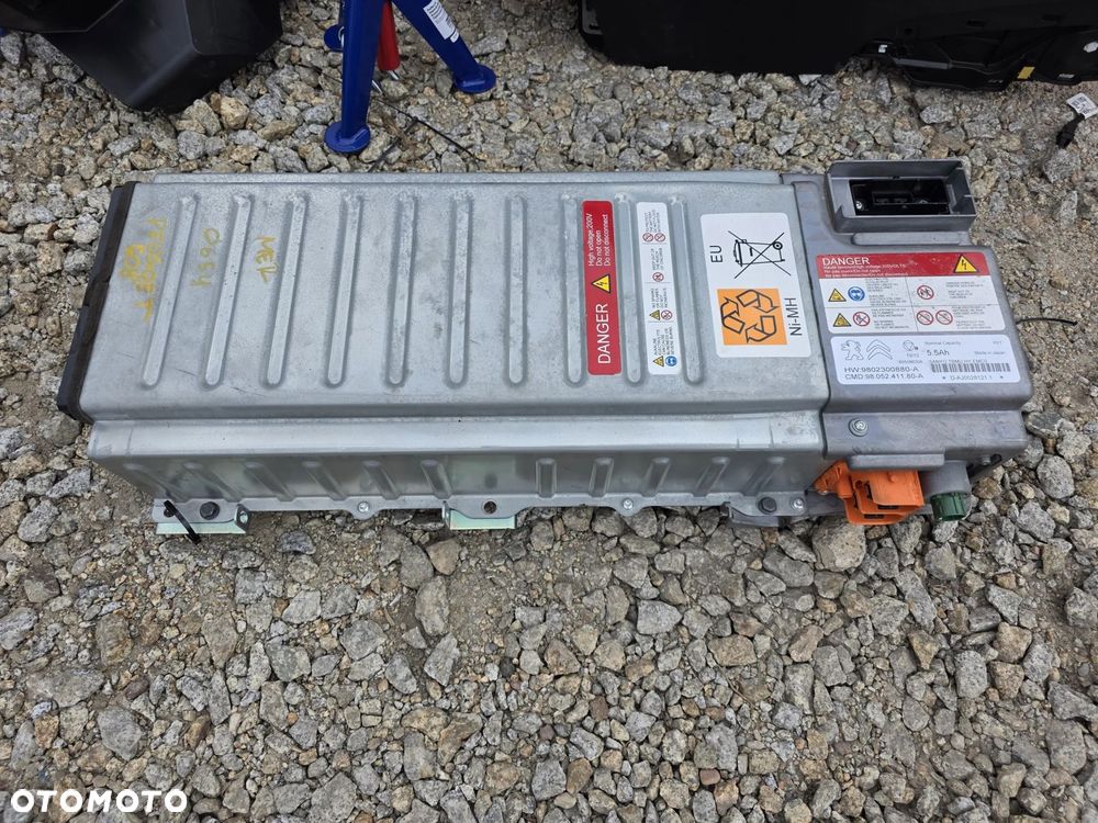 BATERIA AKUMULATOR CITROEN DS 5 HYBRID 695086306