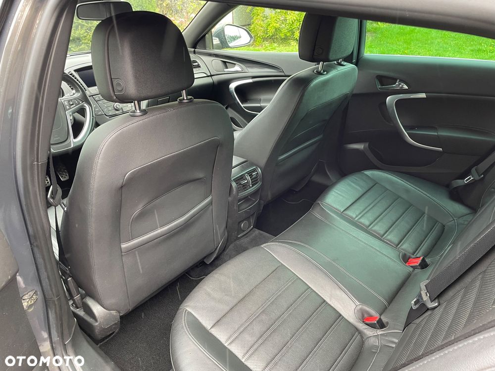 Opel Insignia 2.0 CDTI ecoFLEX Business Edition - 21