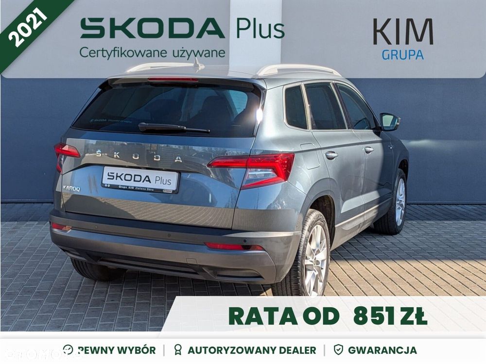 Skoda Karoq 1.5 TSI ACT 4x2 Style DSG - 3