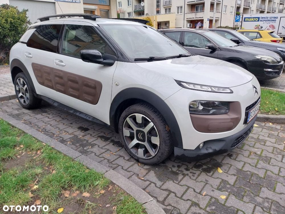 Citroën C4 Cactus - 3