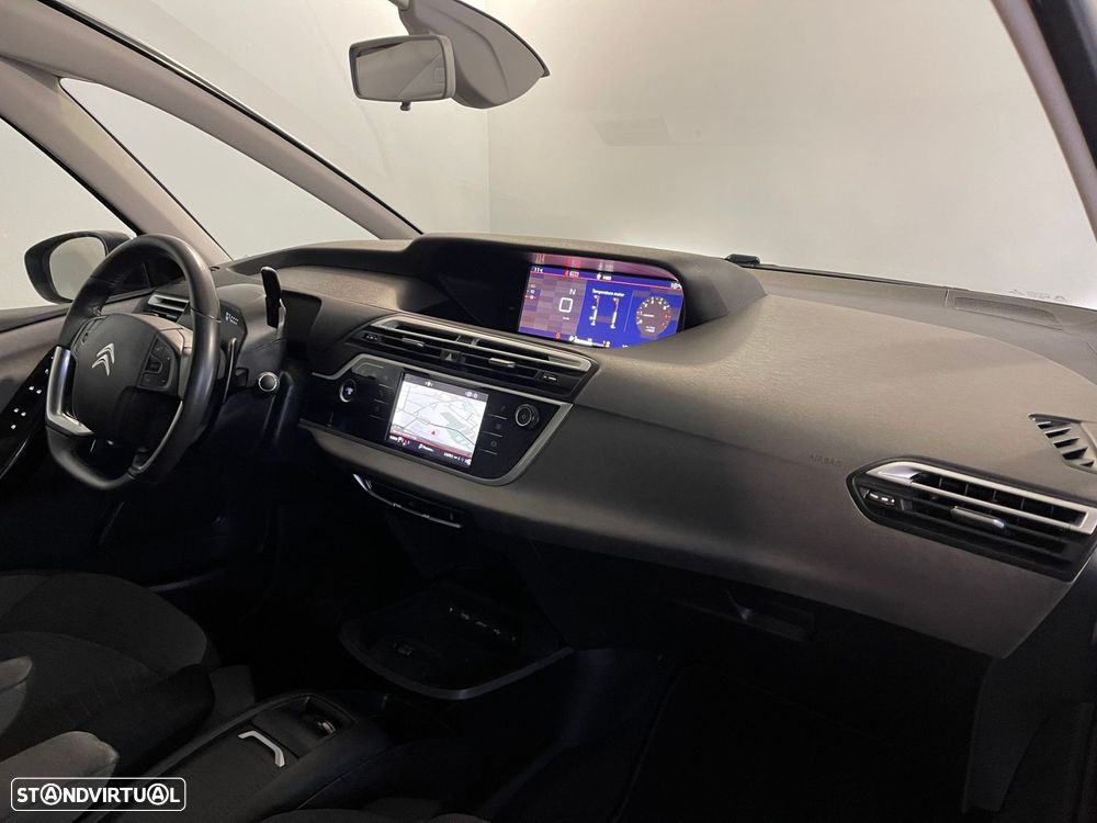 Citroën Grand C4 Spacetourer 1.5 BlueHDi Shine EAT8 - 16