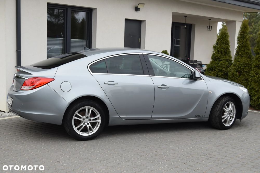 Opel Insignia 2.0 CDTI Selection - 12