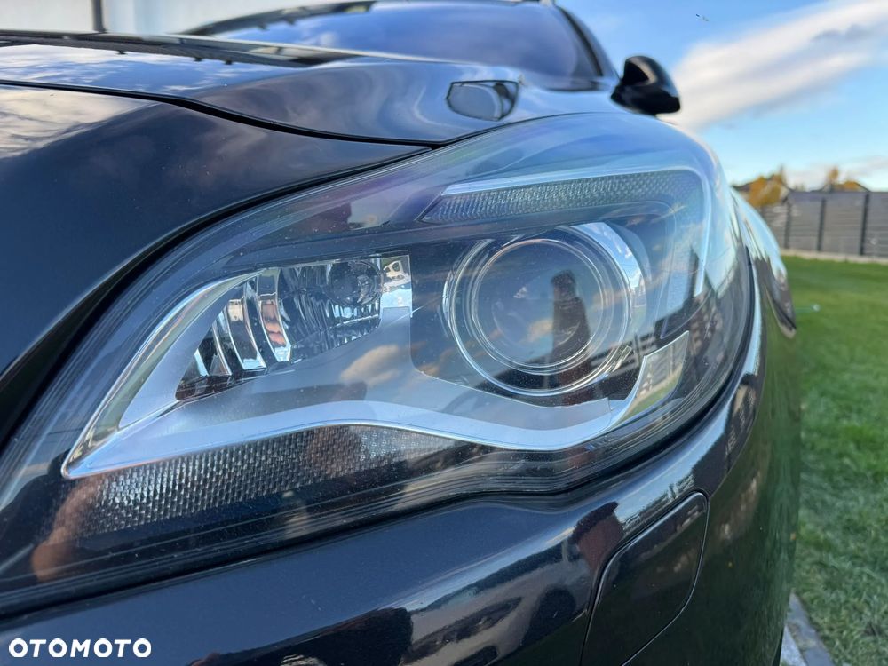 Opel Insignia 2.0 CDTI automatik Sport - 8