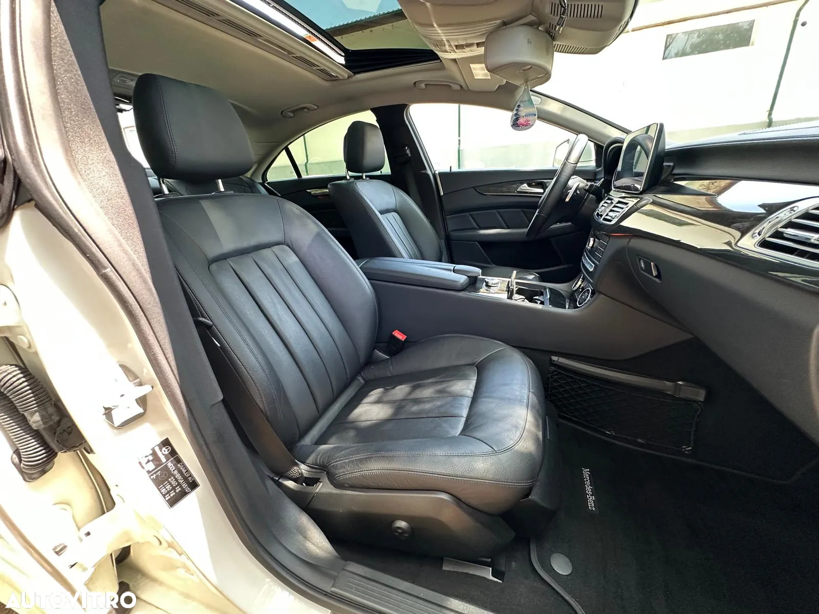 Mercedes-Benz CLS 250 (BlueTEC) d 4Matic 7G-TRONIC - 16