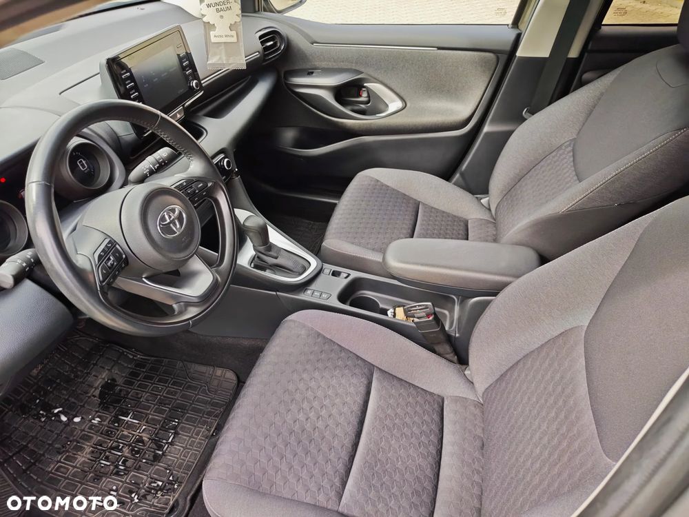 Toyota Yaris 116 1.5 VVT-i Active - 15