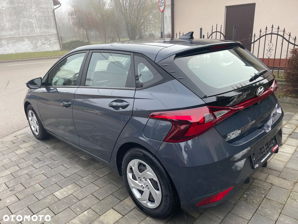 Hyundai i20 1.0 T-GDI 48V-Hybrid Prime - 9