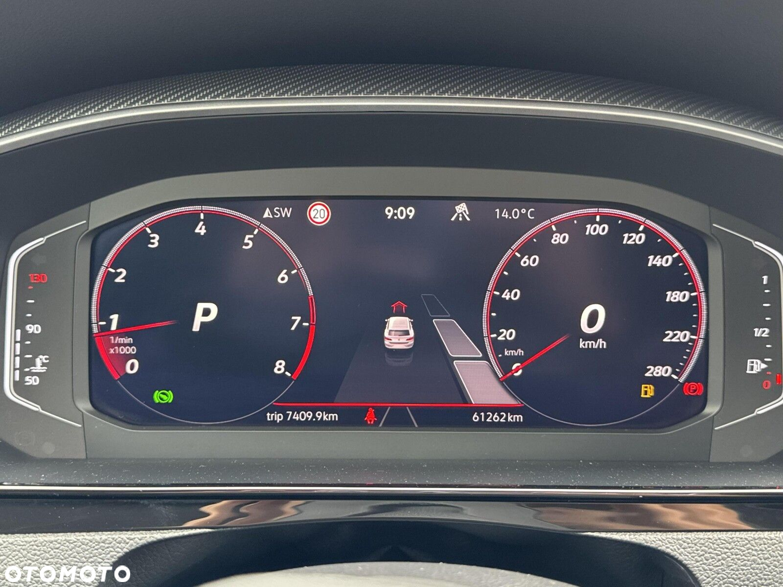 Volkswagen Arteon 2.0 TSI R-Line DSG - 17