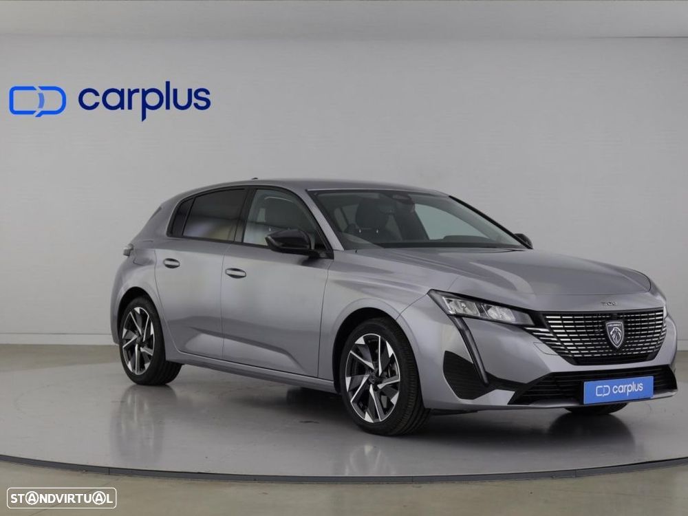 Peugeot 308 1.6 Hybrid Allure e-EAT8 - 2