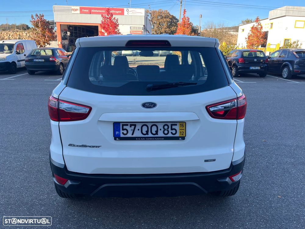 Ford EcoSport 1.0 EcoBoost TITANIUM - 4