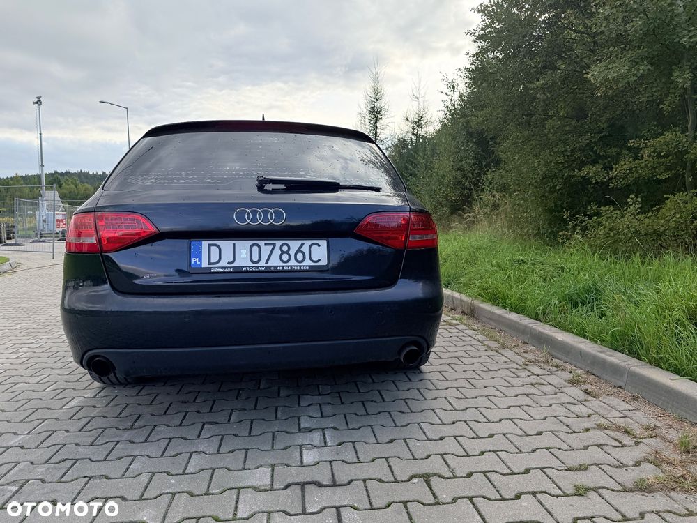 Audi A4 - 11