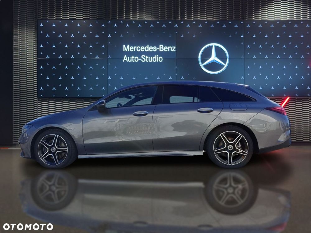 Mercedes-Benz CLA - 7