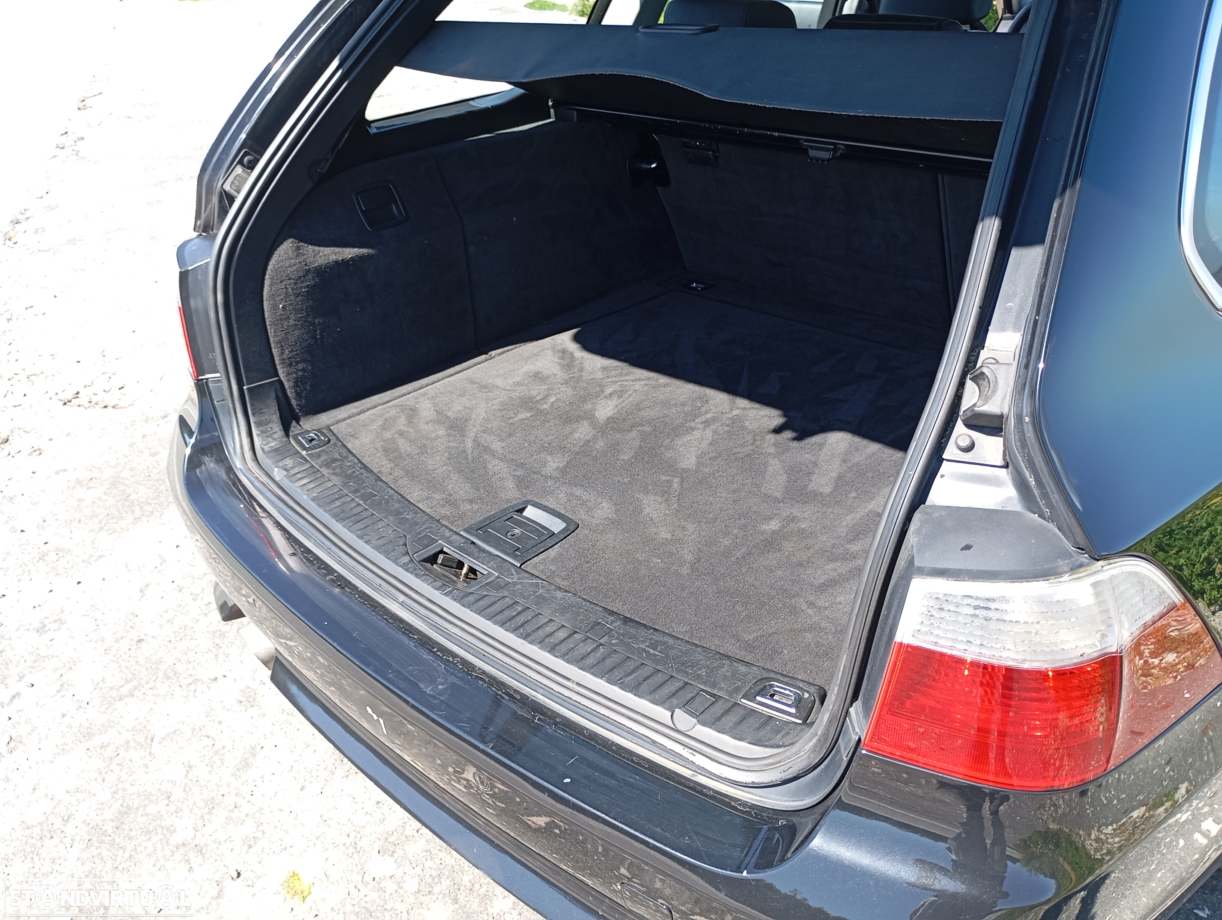 BMW 520 d Touring - 30