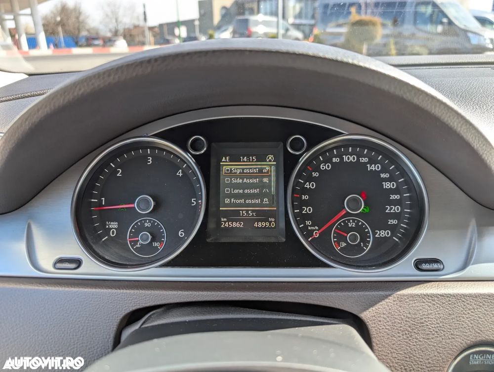 Volkswagen Passat CC 2.0 TDI DPF DSG - 34