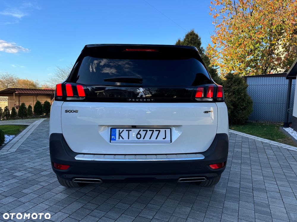 Peugeot 5008 BlueHDI 180 EAT8 GT - 13