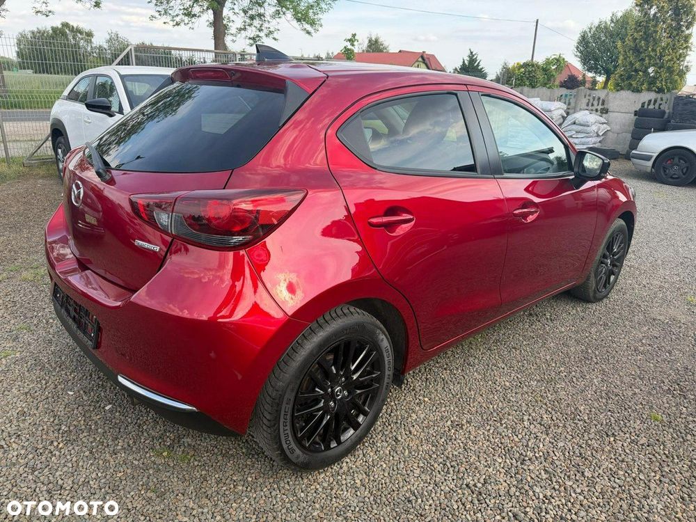 Mazda 2 SKYACTIV-G 75 Exclusive-Line - 3