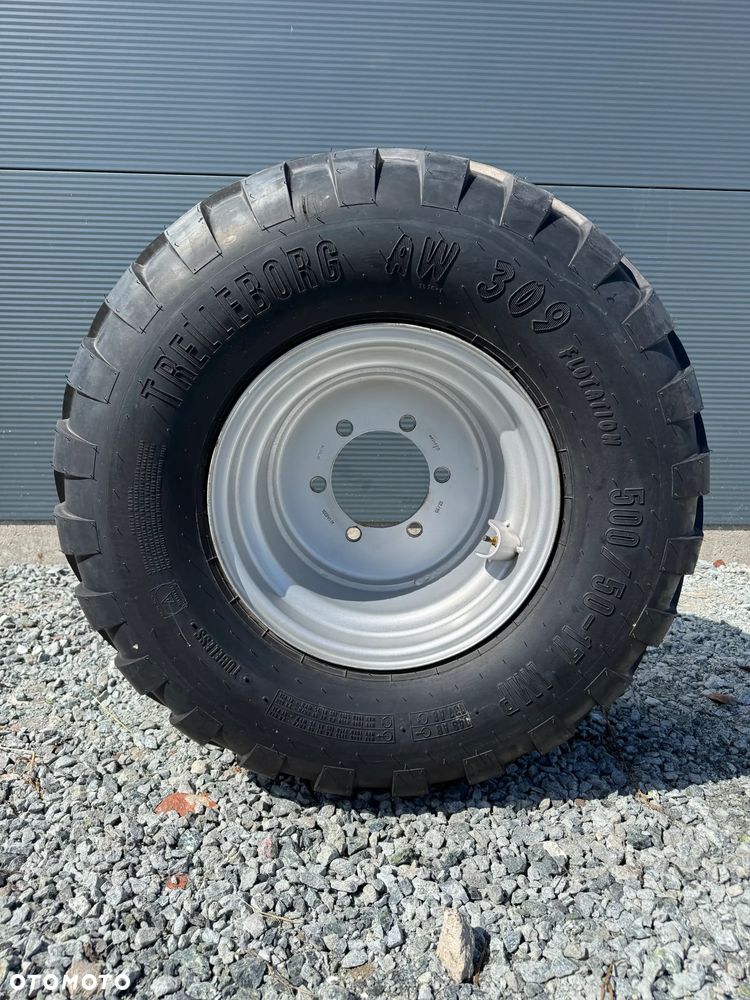 Nowe koło Trelleborg AW 309 500/50-17 IMP felga 6 otworów - 2