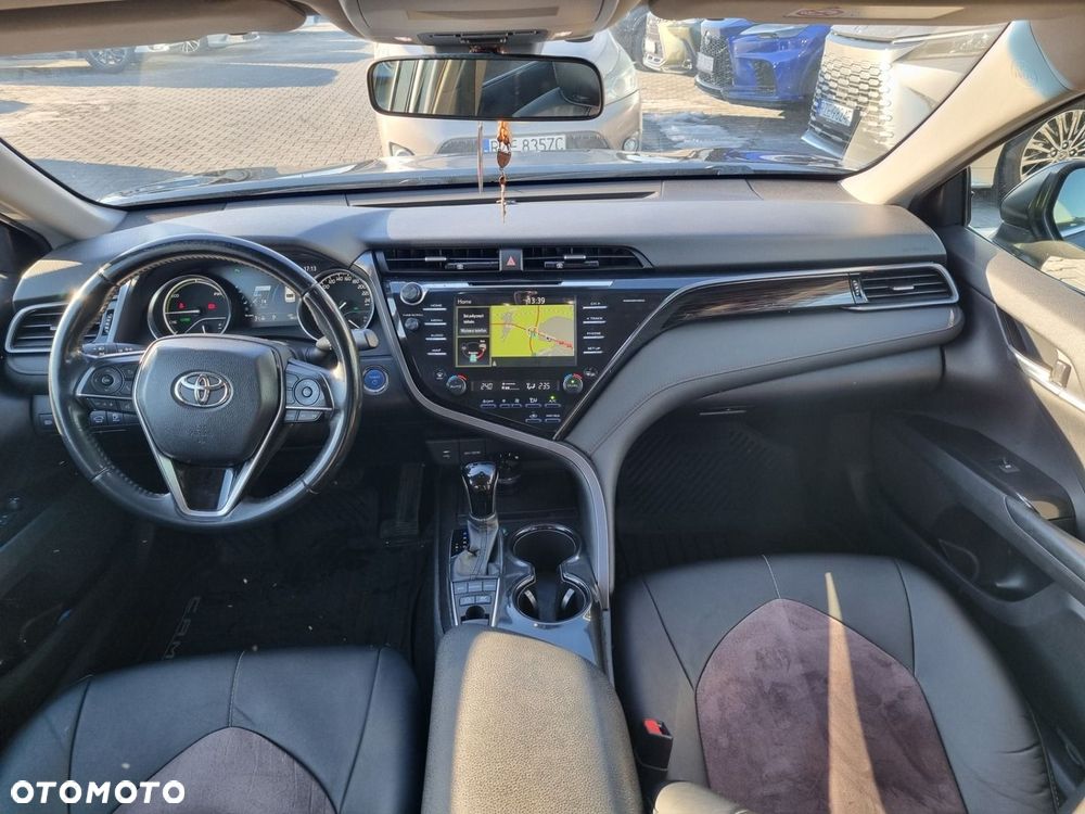 Toyota Camry 2.5 Hybrid Prestige CVT - 19