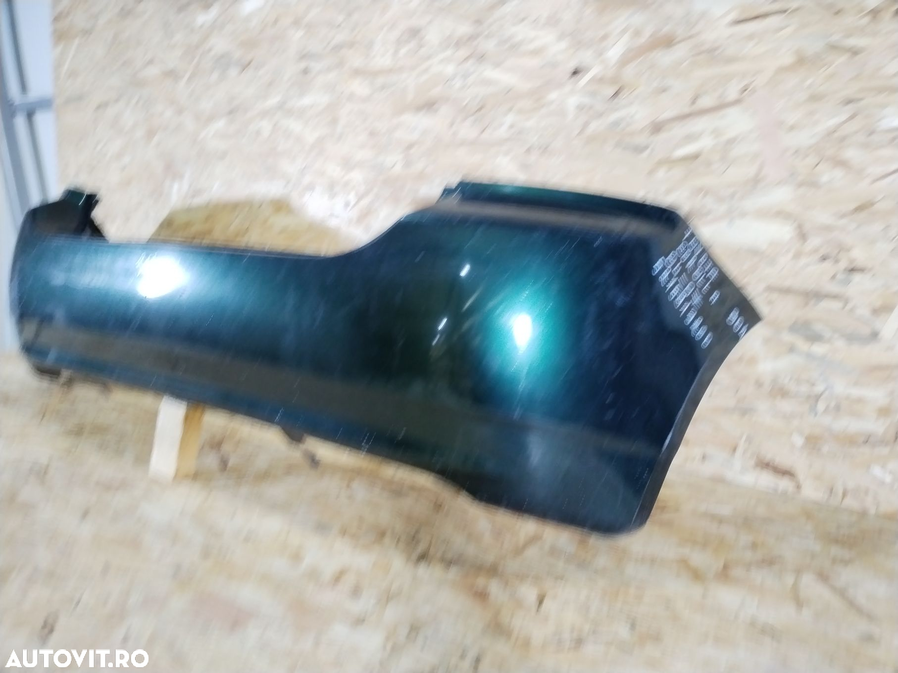 Bara spate Toyota Corolla Hatchback, 2004, 2005, 2006, 2007, 5215913200. - 8