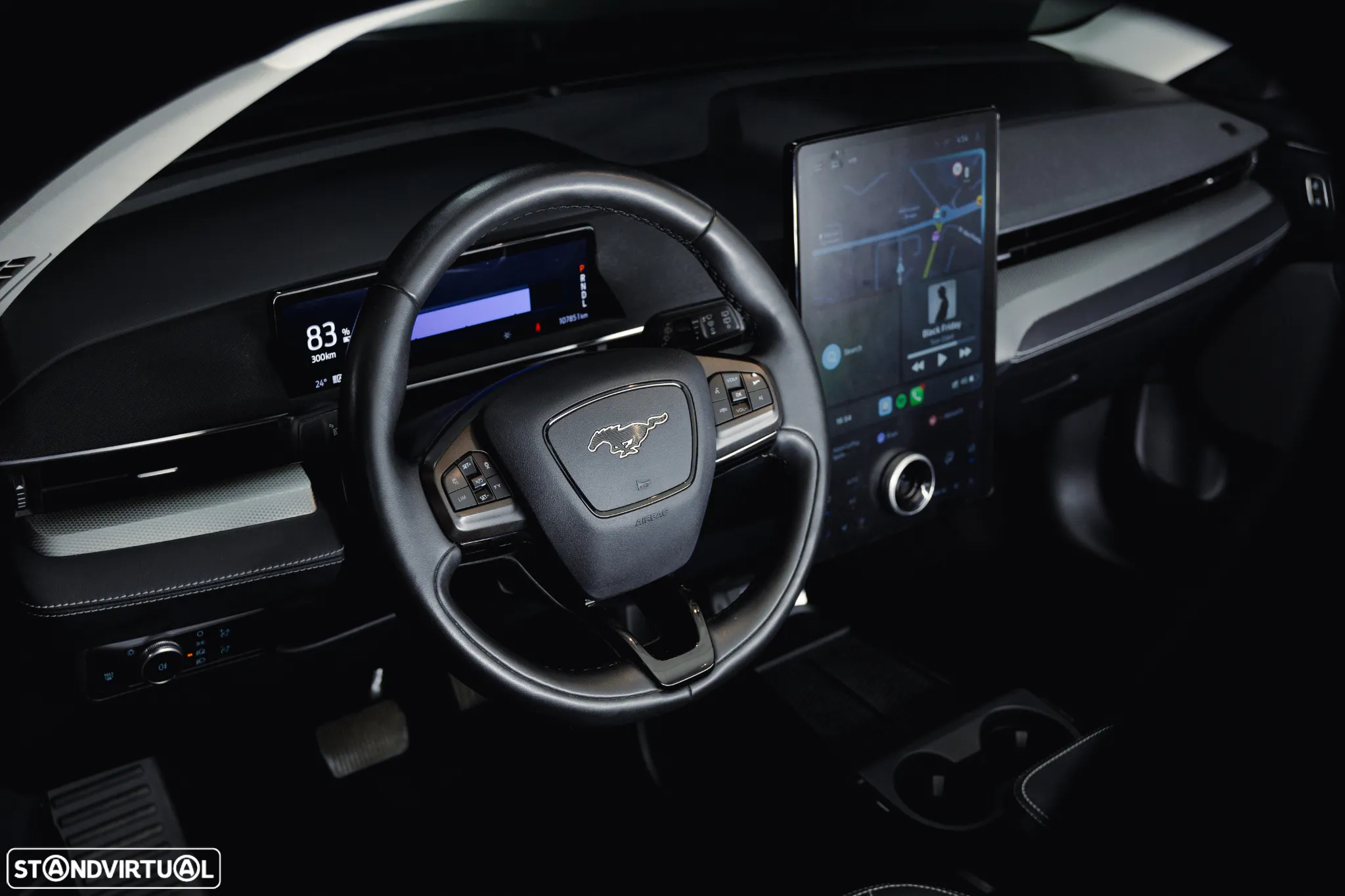Ford Mustang Mach-E AWD - 7