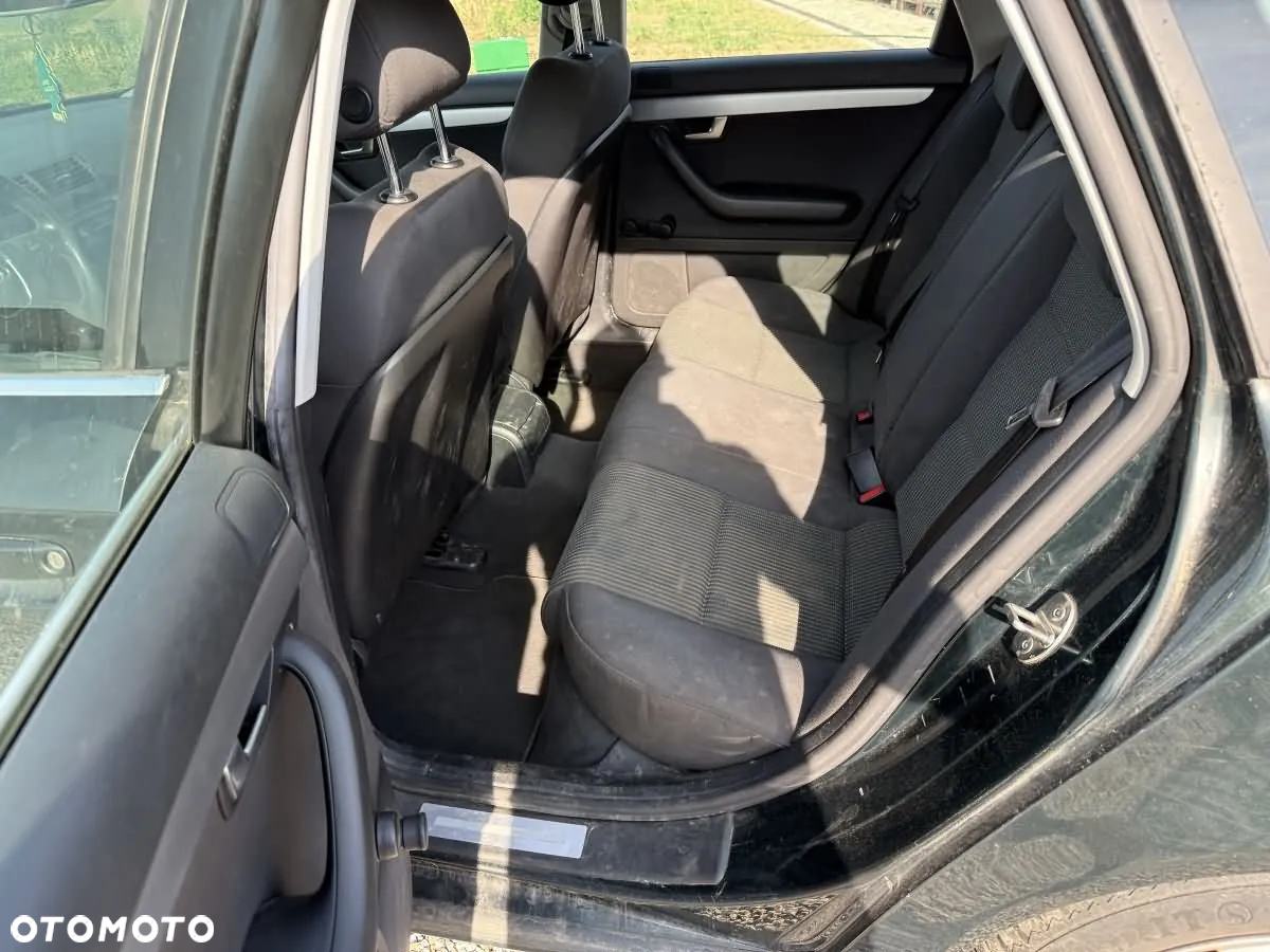 Audi A4 Avant 2.0 TDI DPF Quattro - 15