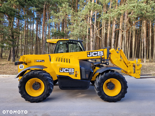 JCB 531-70 AGRI SUPER