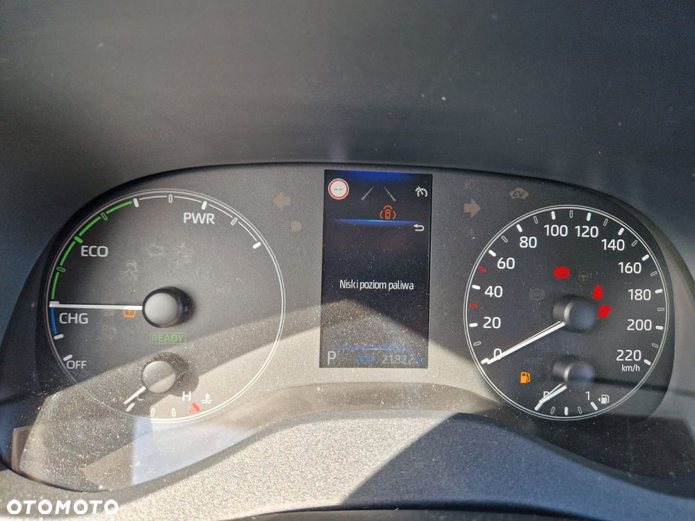 Toyota Yaris Hybrid 1.5 Active - 14