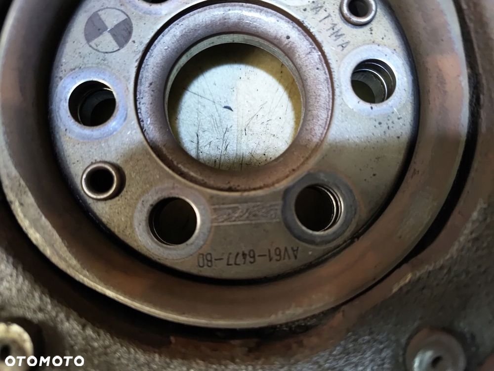 C-MAX MK2 FOCUS MK3 1.6 ECOBOOST SPRZĘGŁO DWUMASA - 7