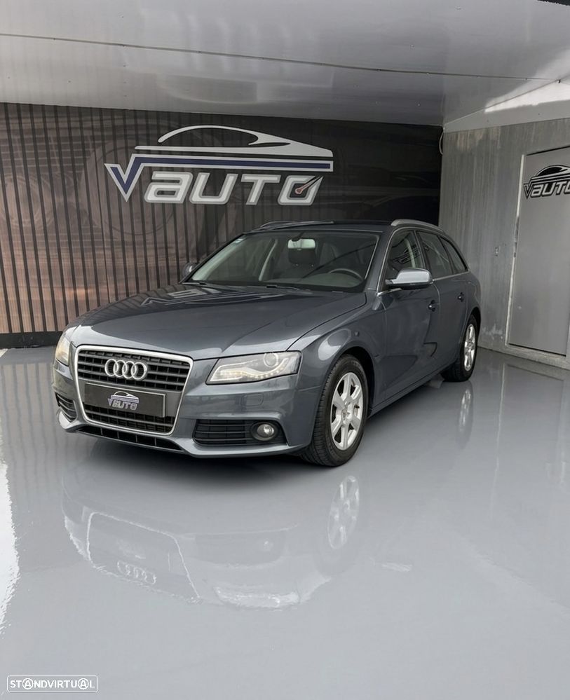 Audi A4 Avant 2.0 TDI - 1