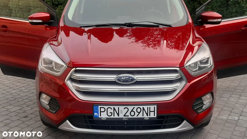 Ford Kuga 2.0 TDCi 4x2 Titanium - 17