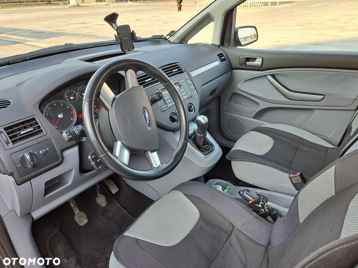 Ford C-MAX 1.6 Ambiente - 8