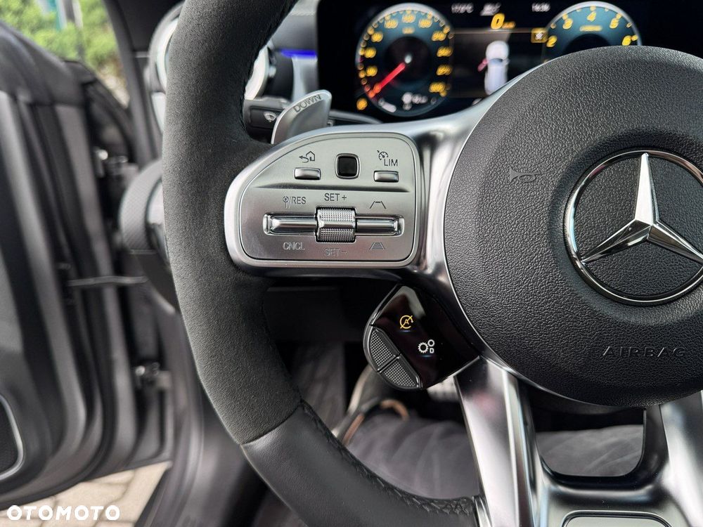 Mercedes-Benz CLA AMG 45 S 4-Matic+ 8G-DCT - 33