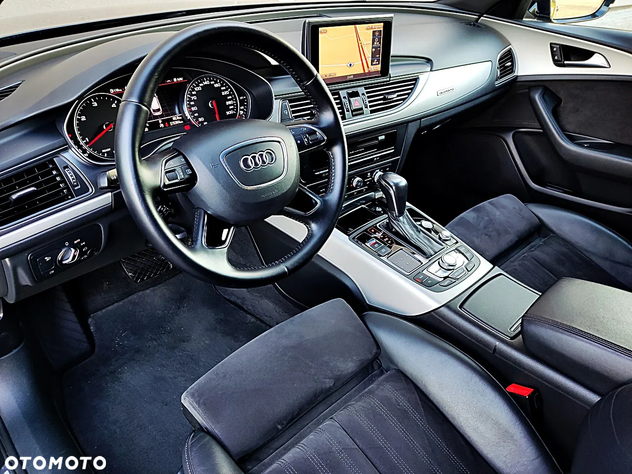 Audi A6 Avant 3.0 TDI quattro S tronic - 19