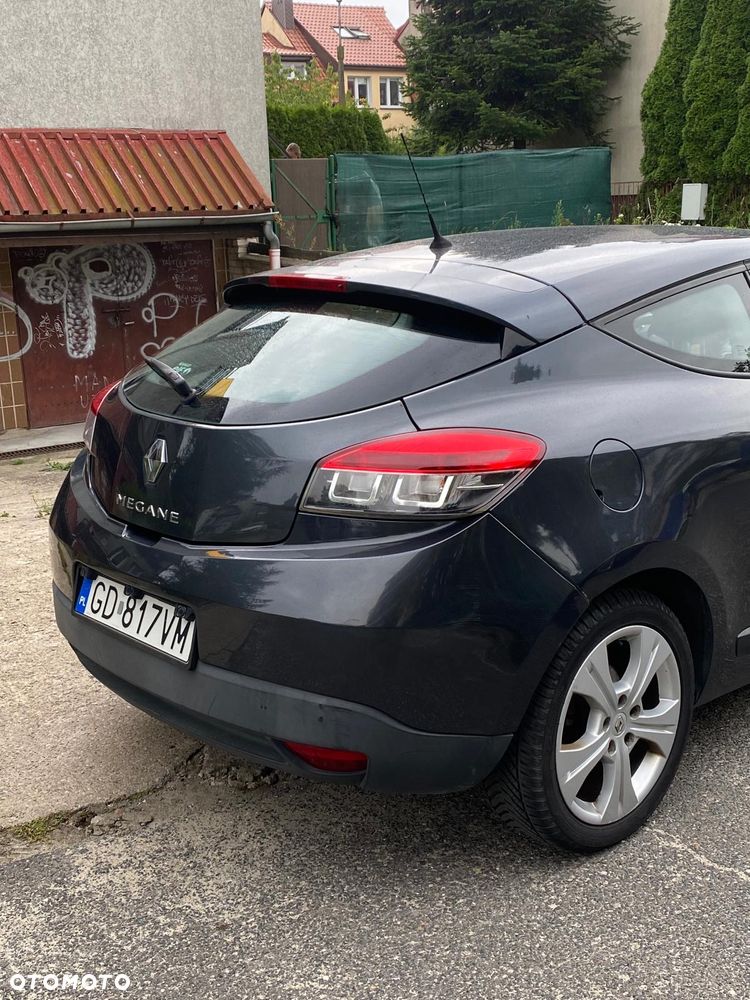 Renault Megane 2.0 16V TCE Dynamique - 5