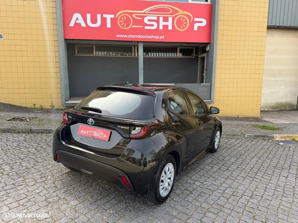 Toyota Yaris 1.5 HDF Premier Edition - 16