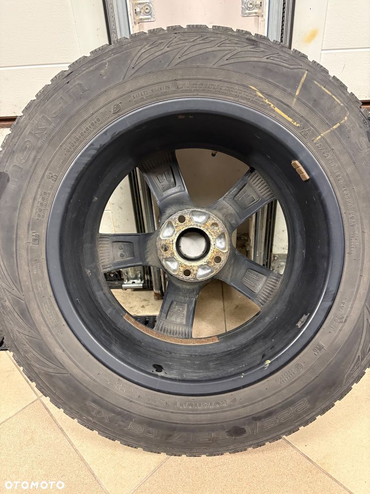 Felgi z oponami Dezent 17 cali - 4