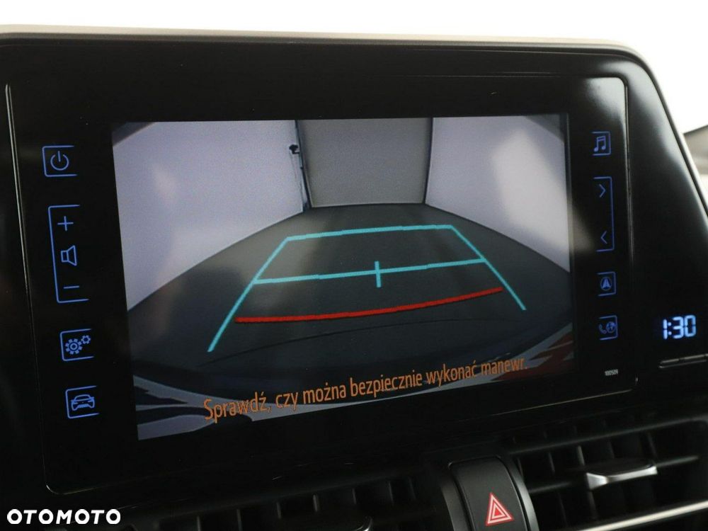 Toyota C-HR 1.8 Hybrid Style - 25