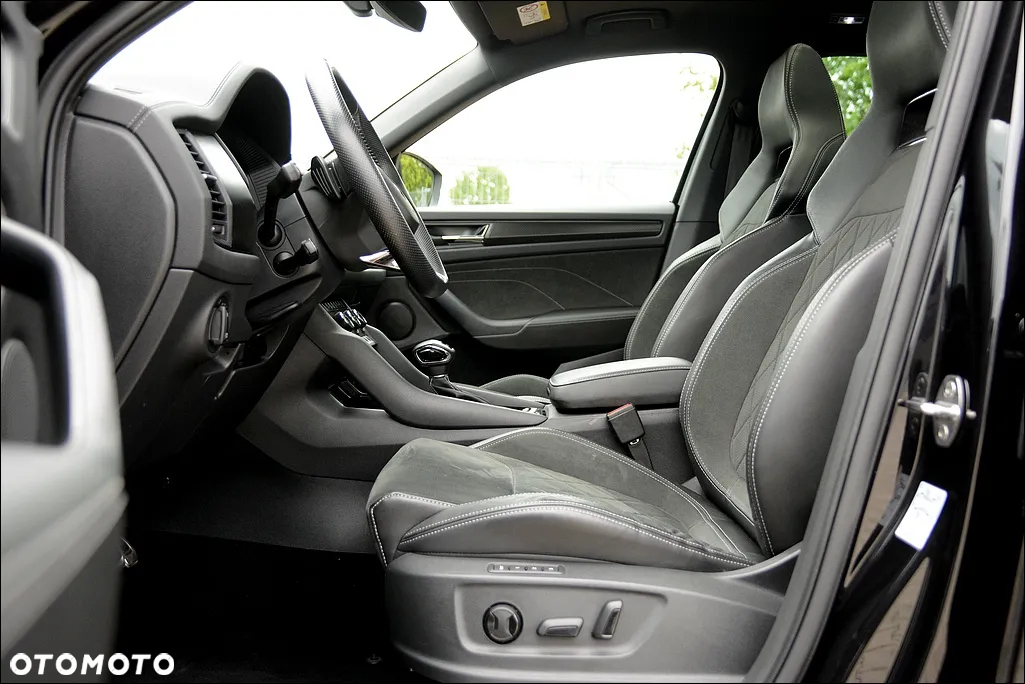 Skoda Kodiaq 1.5 TSI ACT 4x2 Sportline DSG - 19