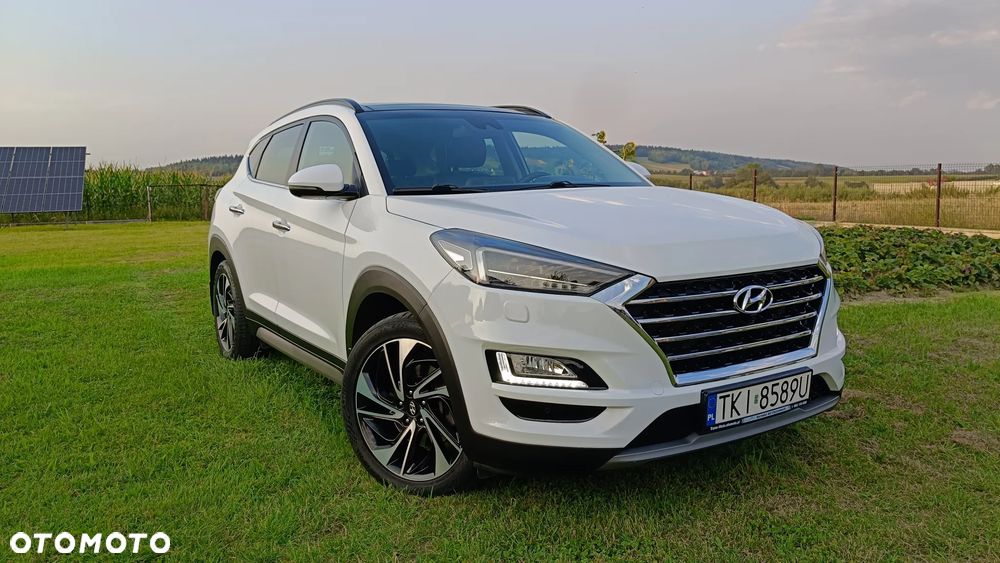 Hyundai Tucson 1.6 T-GDi Premium 4WD DCT - 2