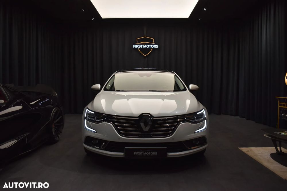 Renault Talisman TCe 225 EDC GPF INITIALE PARIS - 2